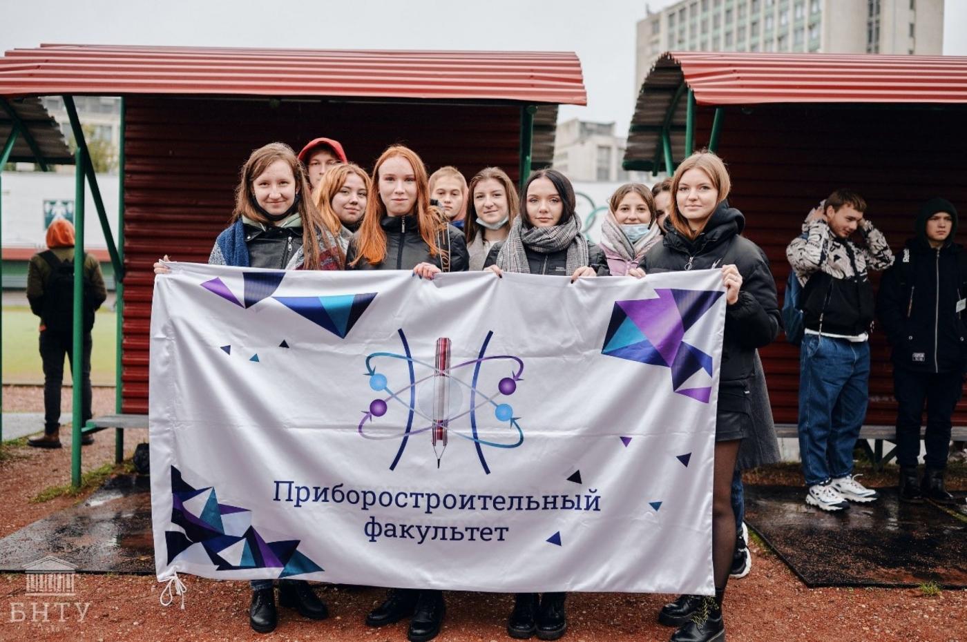 Результаты ПСФ на «Битве факультетов – 2021»